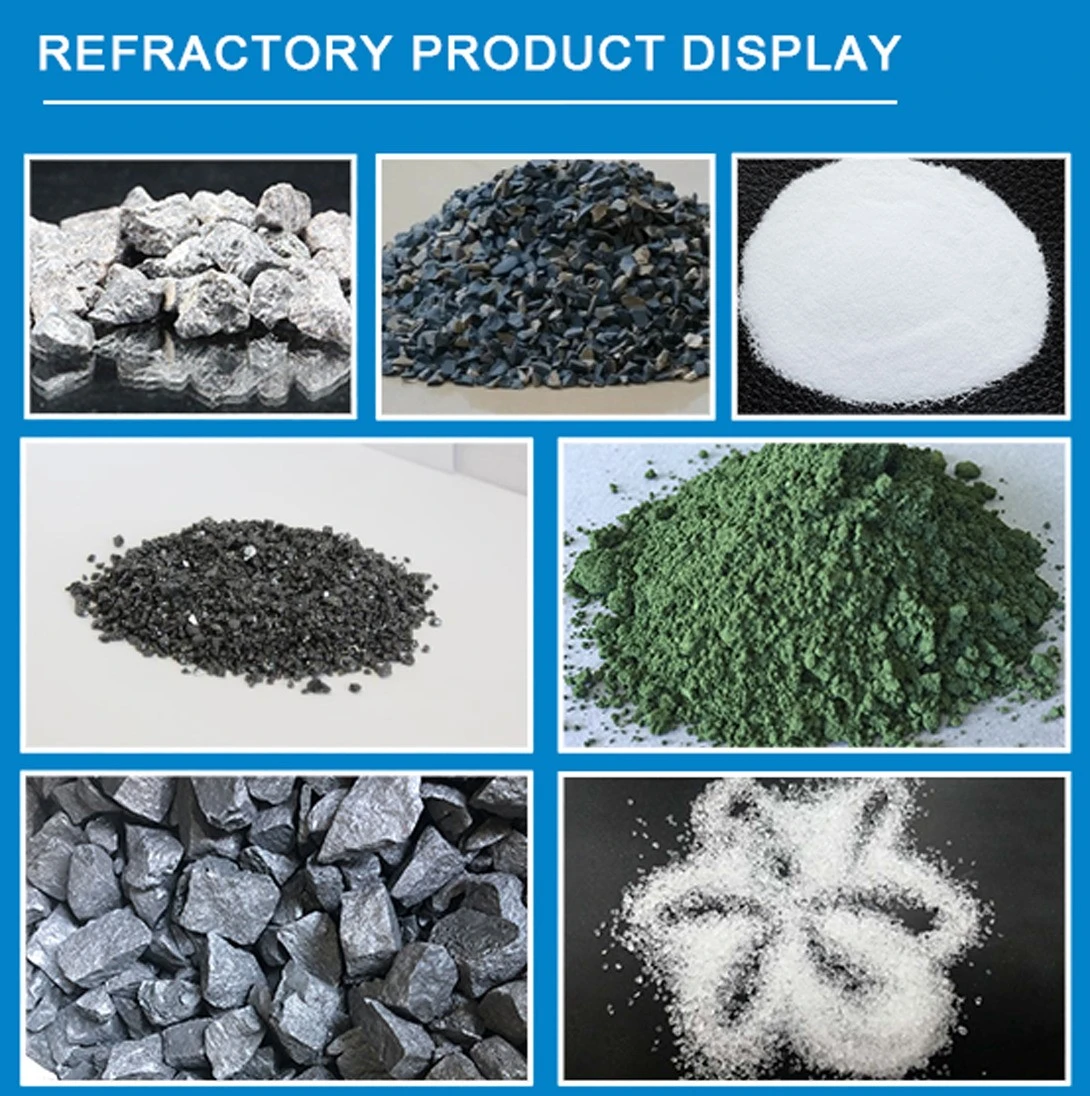 JIYGO REFRACTORY & ABRASIVE LIMITED JIYGO REFRACTORY & ABRASIVE LIMITED