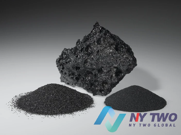 Black Silicon Carbide Grit