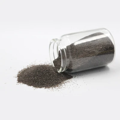 پودر ریز آلومینا ذوب شده قهوه ای چین