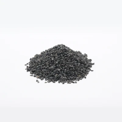 با کیفیت بالا F24 Sharp Grain Brown Fused Alumina BFA