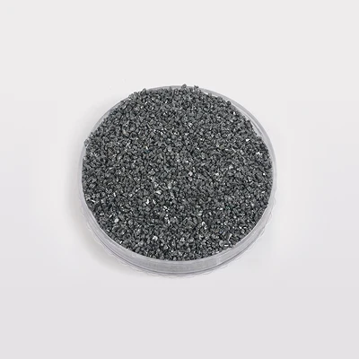 The Unique Properties Of BLACK SILICON CARBIDE SIC RP 7/12