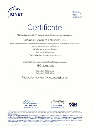 ISO9001
