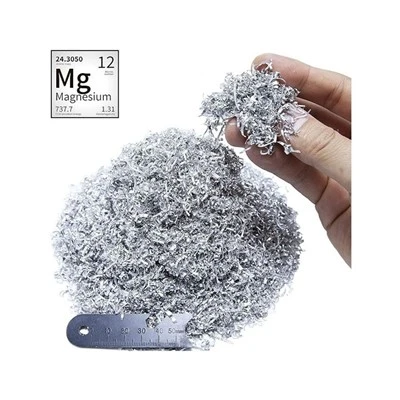 مشخصات محصول درجه گرید صنعتی استفاده/کاربرد نوع بسته بندی صنعتی نوع بسته بندی کیسه اندازه بسته بندی 25 کیلوگرم فرمول شیمیایی Mg+2 شماره CAS 7439-95-4 خلوص 99% جرم مولی 24.305 گرم در مول فرمول Mg توضیحات محصول مطابق با نیازهای همیشه از بین مشتریان، ما درگیر ارائه چرخش های منیزیم هستیم.